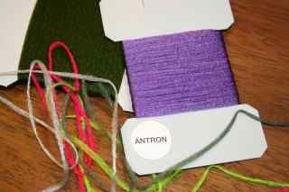Antron Body Wool
