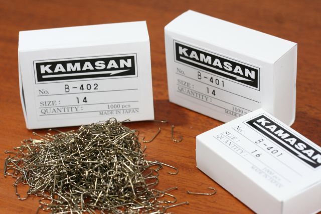 Kamasan Dry